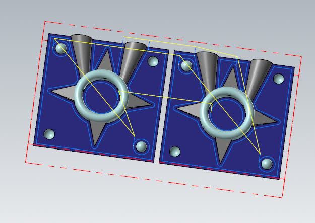 Surface Rough Parallel